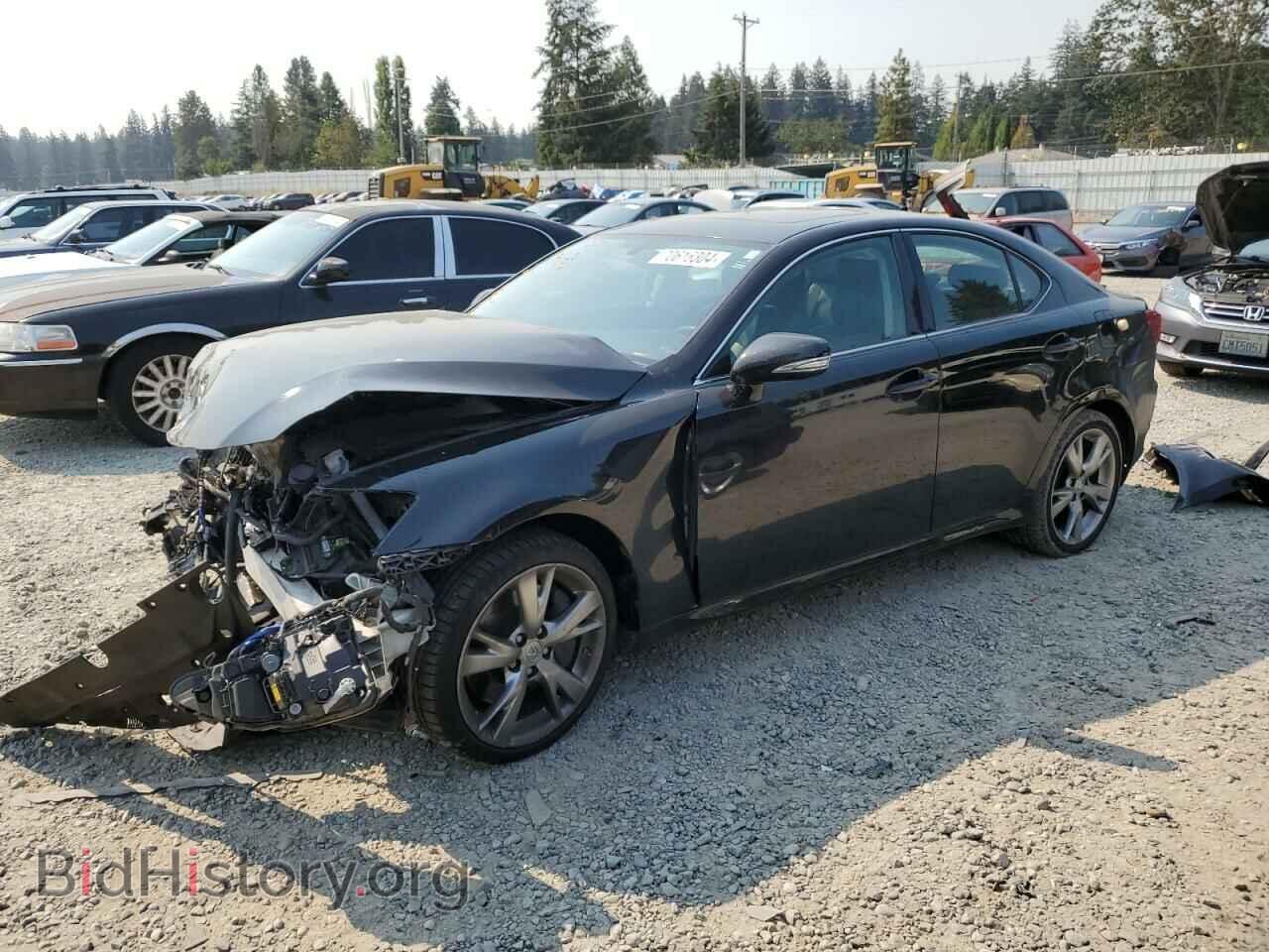 Photo JTHBE262292016649 - LEXUS IS 2009
