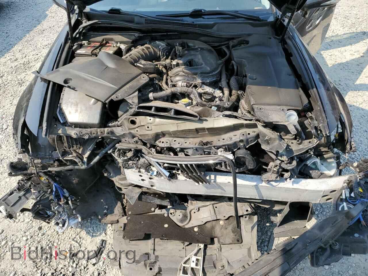 2009 LEXUS IS - VIN: JTHBE262292016649 - Фото 11