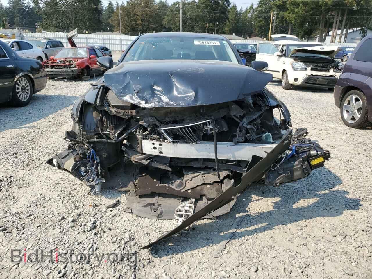 2009 LEXUS IS - VIN: JTHBE262292016649 - Фото 5
