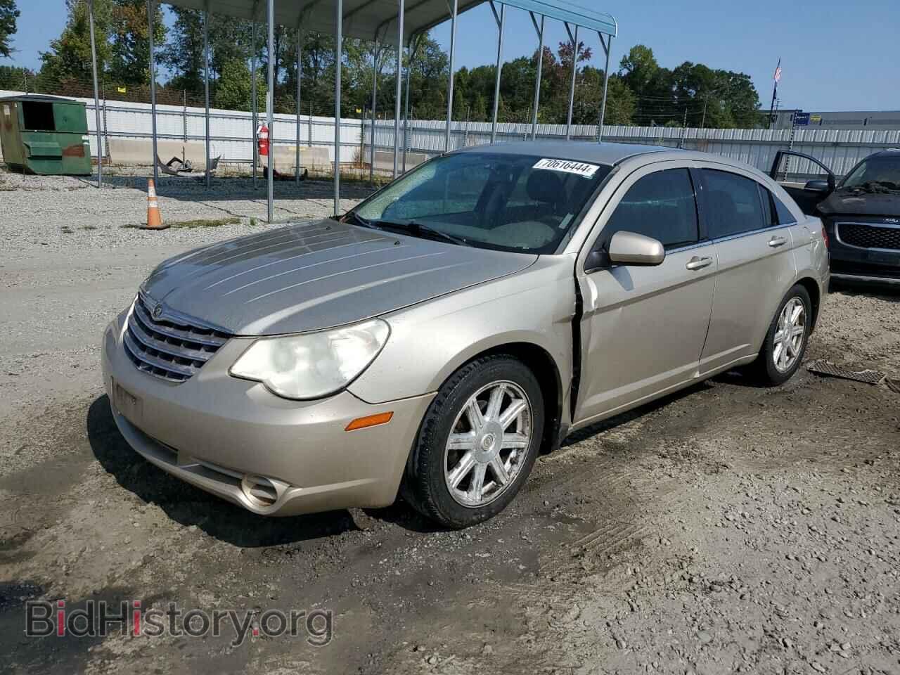 Фотография 1C3LC56R88N117061 - CHRYSLER SEBRING 2008