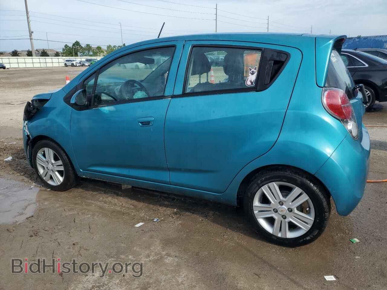 2015 CHEVROLET SPARK - VIN: KL8CD6S92FC742058 - Фото 2