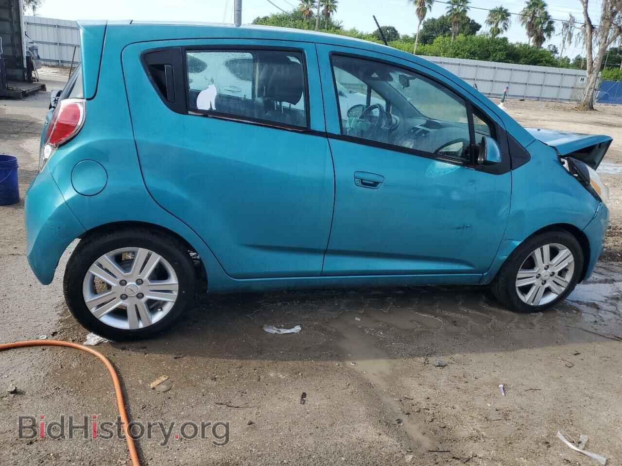 2015 CHEVROLET SPARK - VIN: KL8CD6S92FC742058 - Фото 3