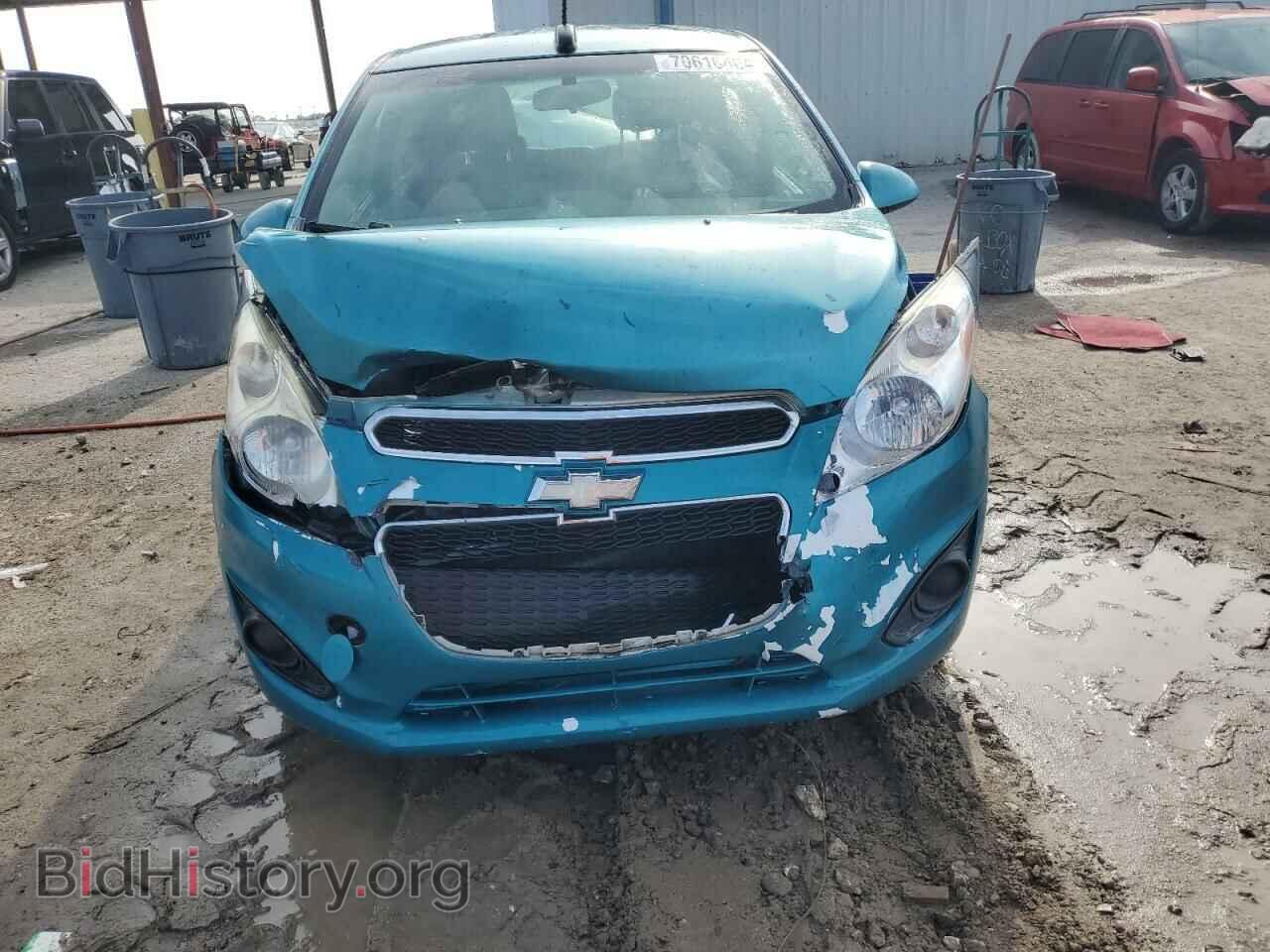 2015 CHEVROLET SPARK - VIN: KL8CD6S92FC742058 - Фото 5