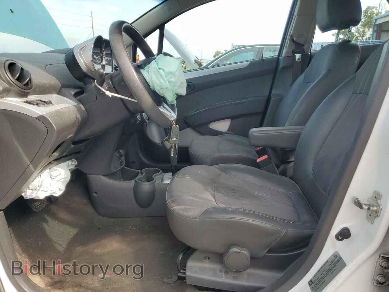 2015 CHEVROLET SPARK - VIN: KL8CD6S92FC742058 - Фото 7