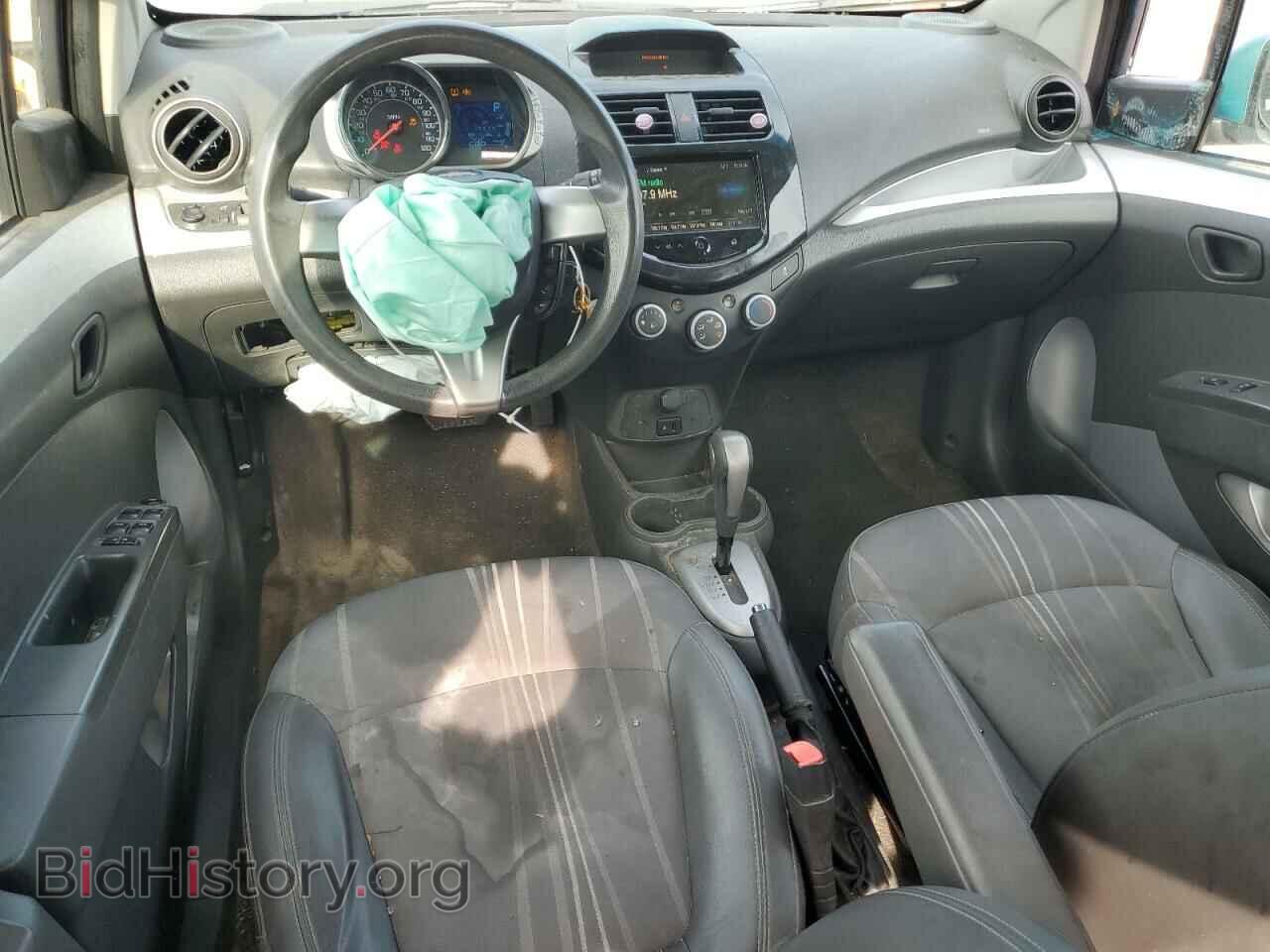 2015 CHEVROLET SPARK - VIN: KL8CD6S92FC742058 - Фото 8