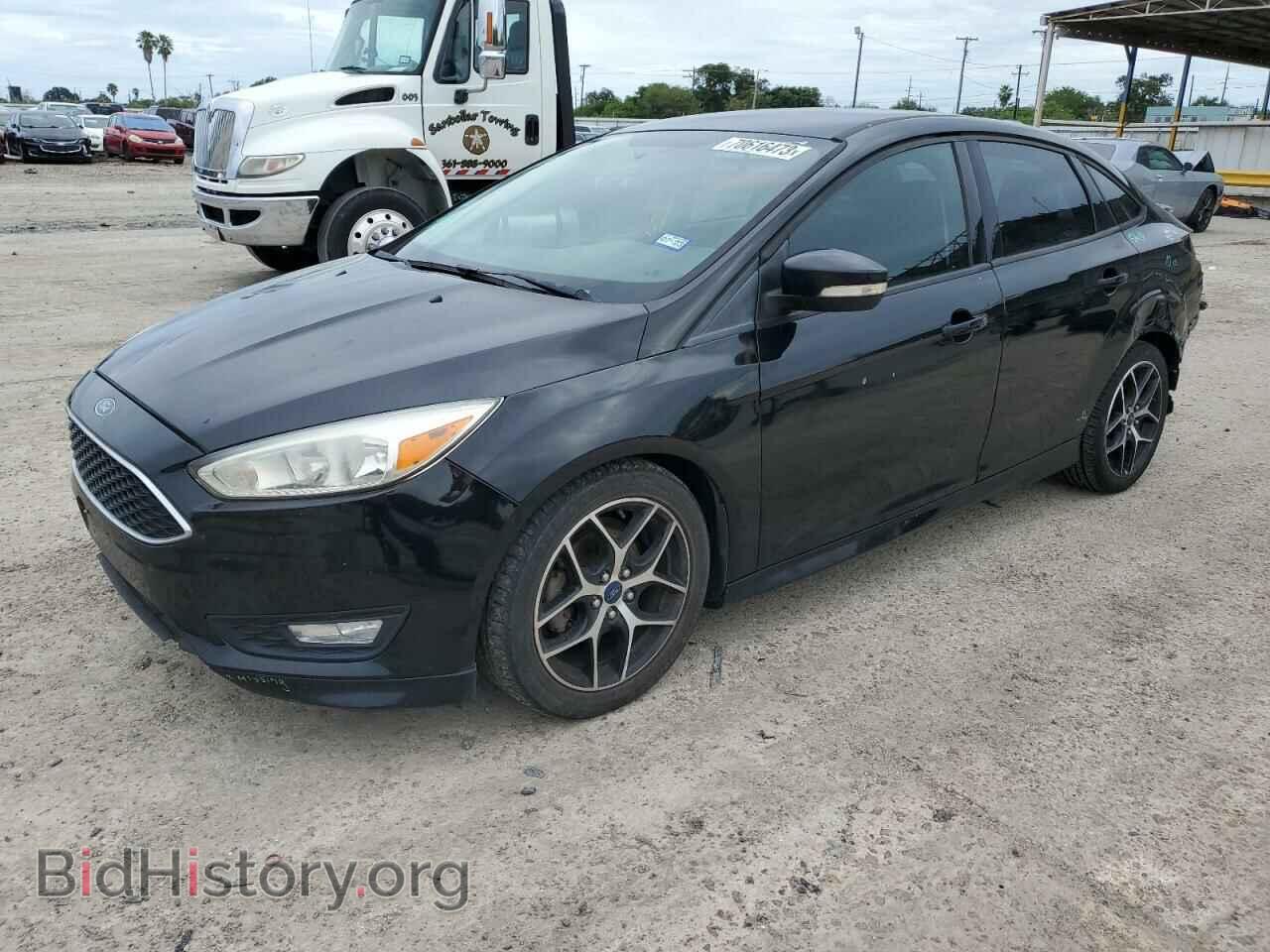 Фотография 1FADP3F28GL229872 - FORD FOCUS 2016