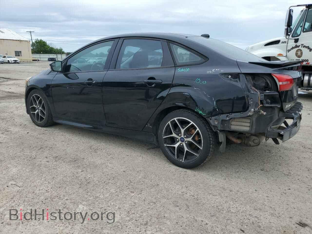 2016 FORD FOCUS - VIN: 1FADP3F28GL229872 - Фото 2