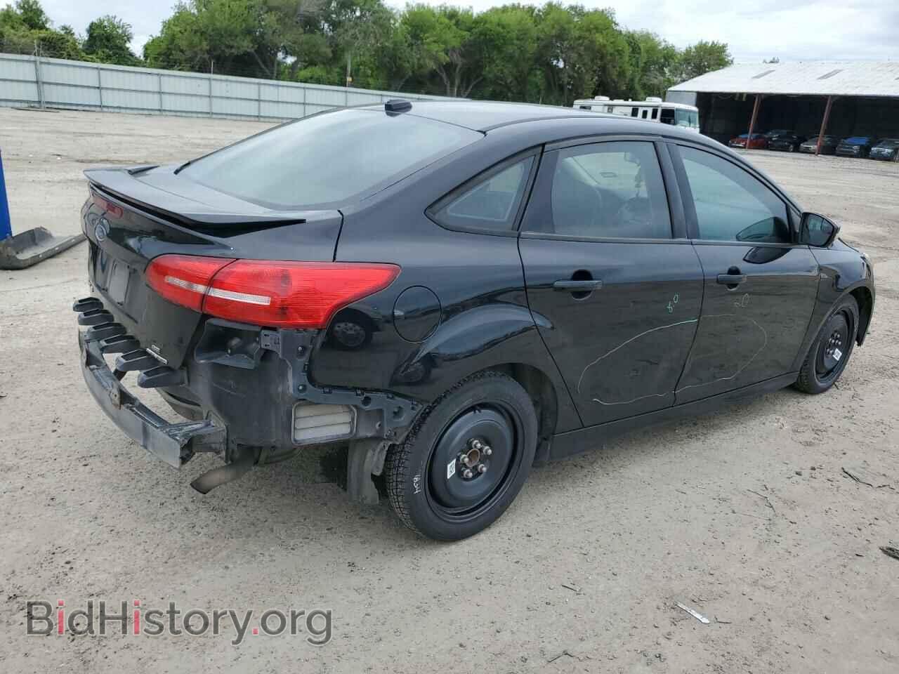 2016 FORD FOCUS - VIN: 1FADP3F28GL229872 - Фото 3