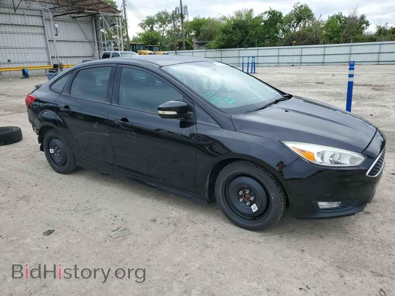 2016 FORD FOCUS - VIN: 1FADP3F28GL229872 - Фото 4