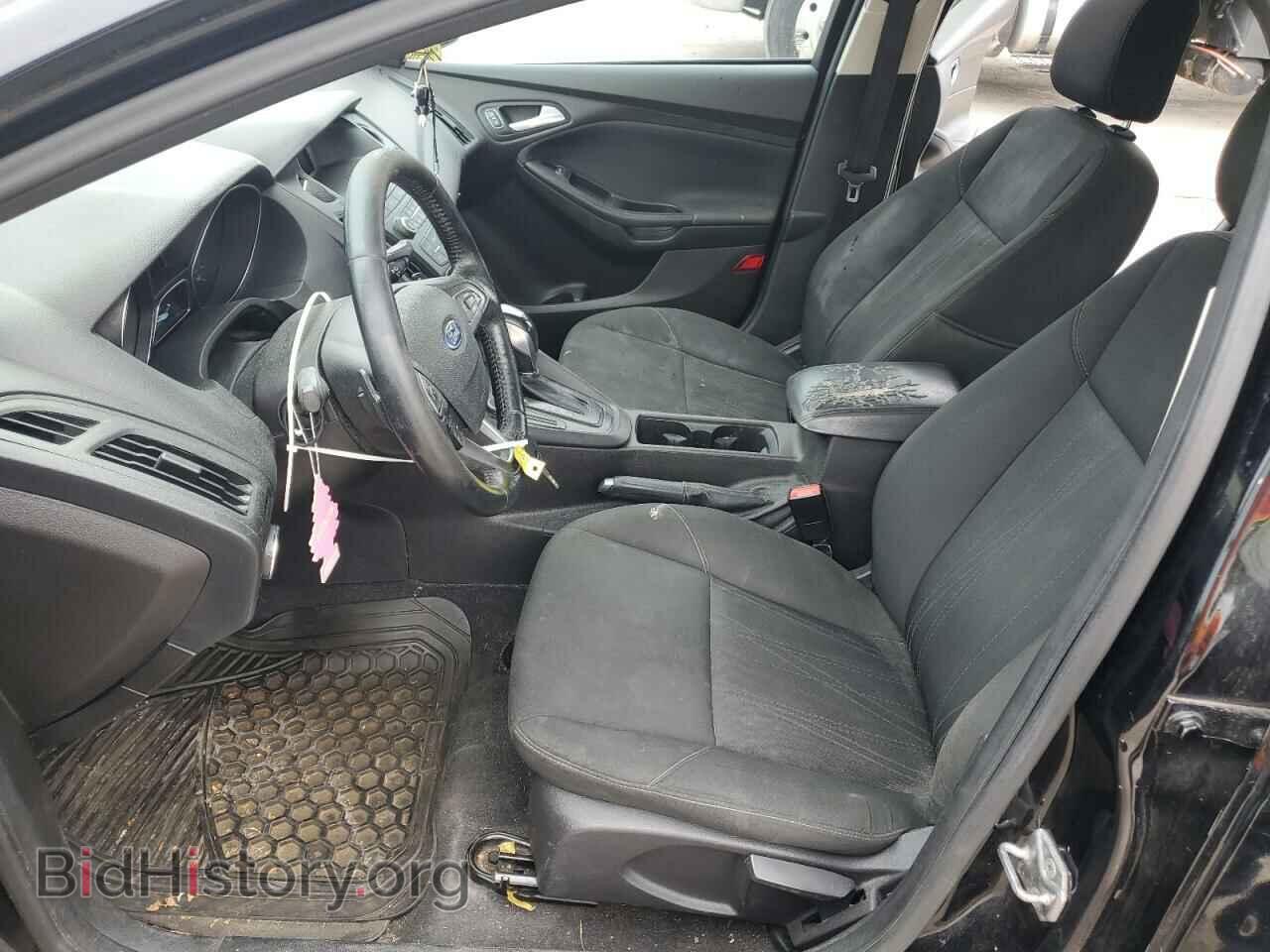 2016 FORD FOCUS - VIN: 1FADP3F28GL229872 - Фото 7