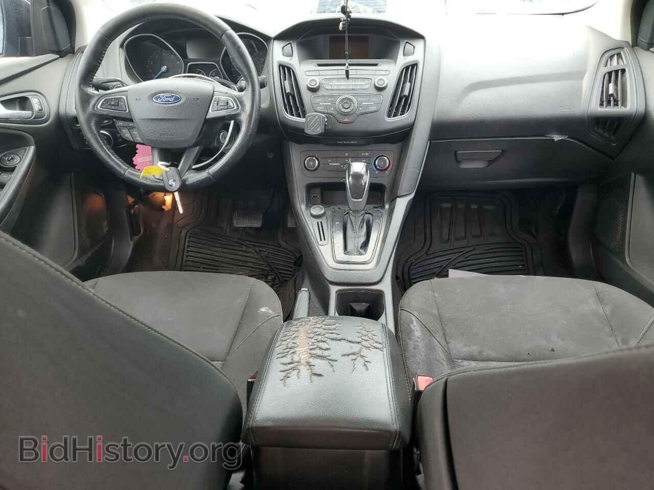 2016 FORD FOCUS - VIN: 1FADP3F28GL229872 - Фото 8