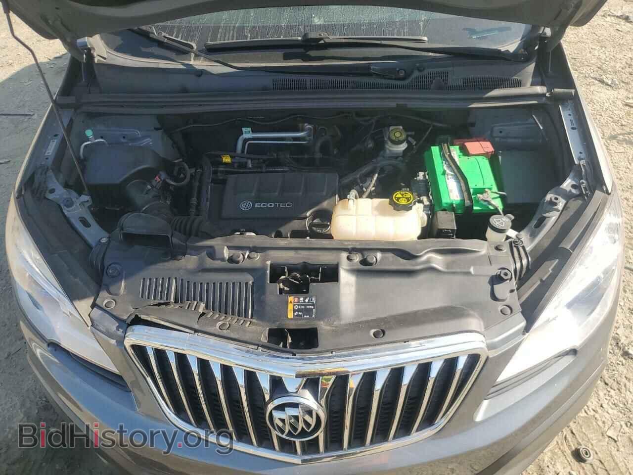 2014 BUICK ENCORE - VIN: KL4CJASB4EB774255 - Фото 12