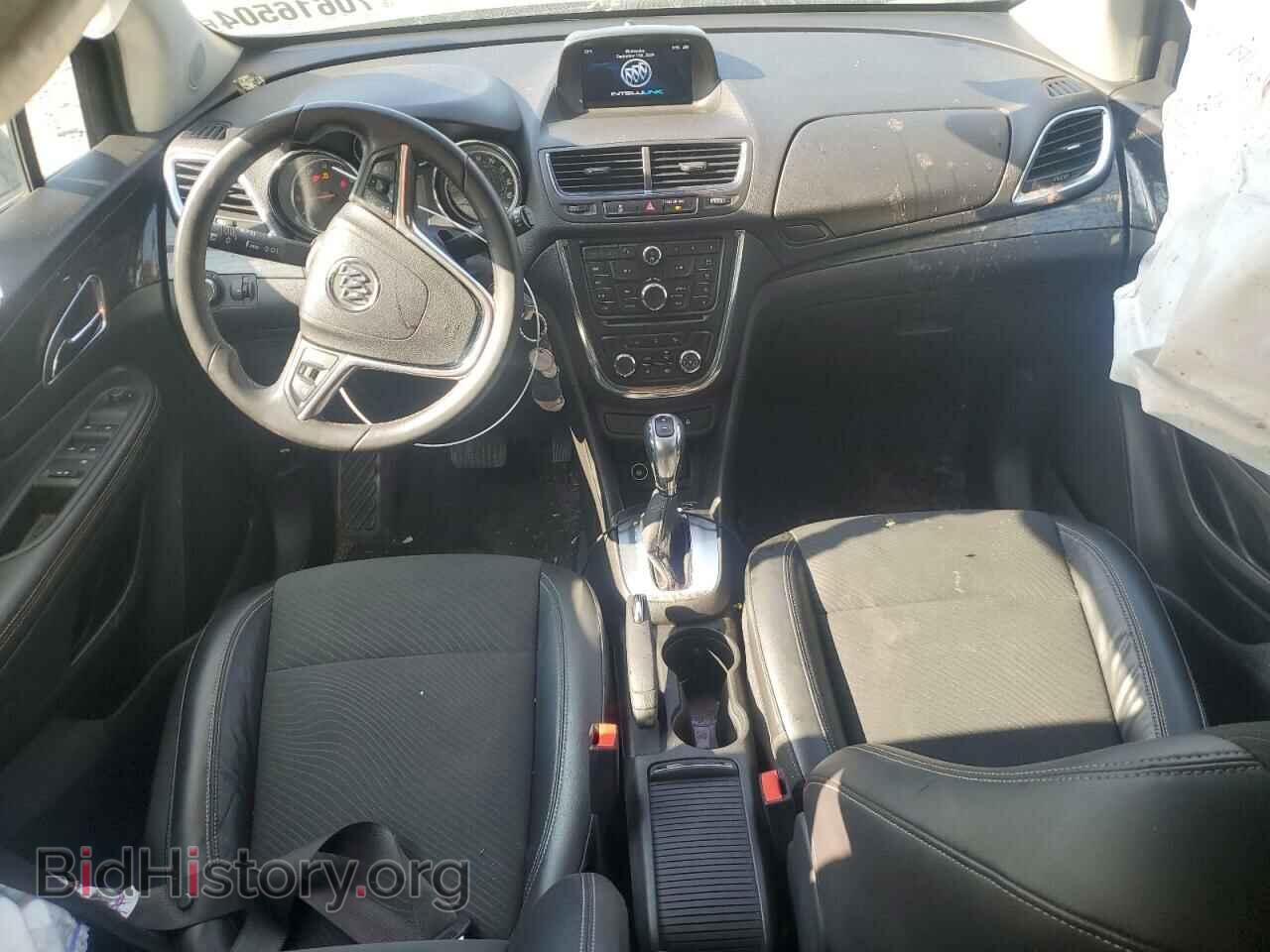 2014 BUICK ENCORE - VIN: KL4CJASB4EB774255 - Фото 8