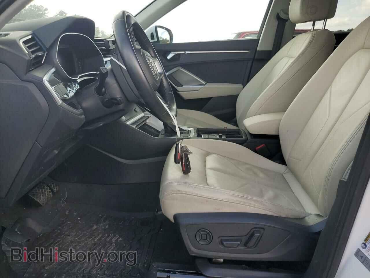 2020 AUDI Q3 - VIN: WA1DECF33L1010679 - Фото 7