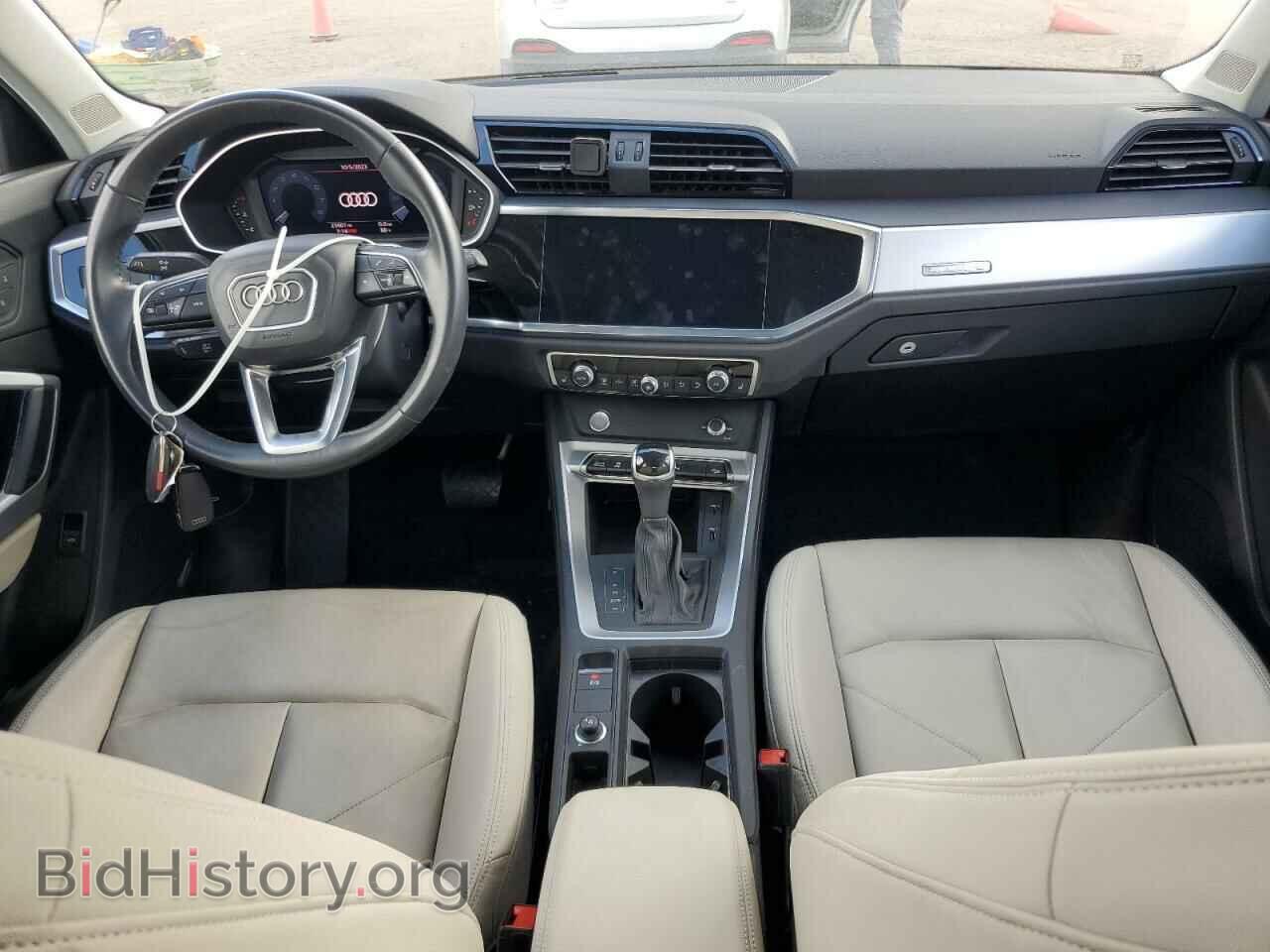 2020 AUDI Q3 - VIN: WA1DECF33L1010679 - Фото 8