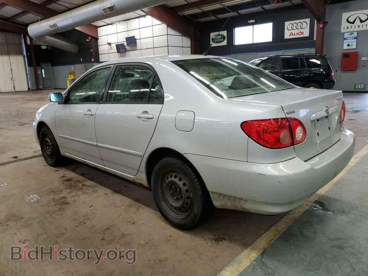 2006 TOYOTA COROLLA - VIN: 2T1BR32E66C678064 - Фото 2