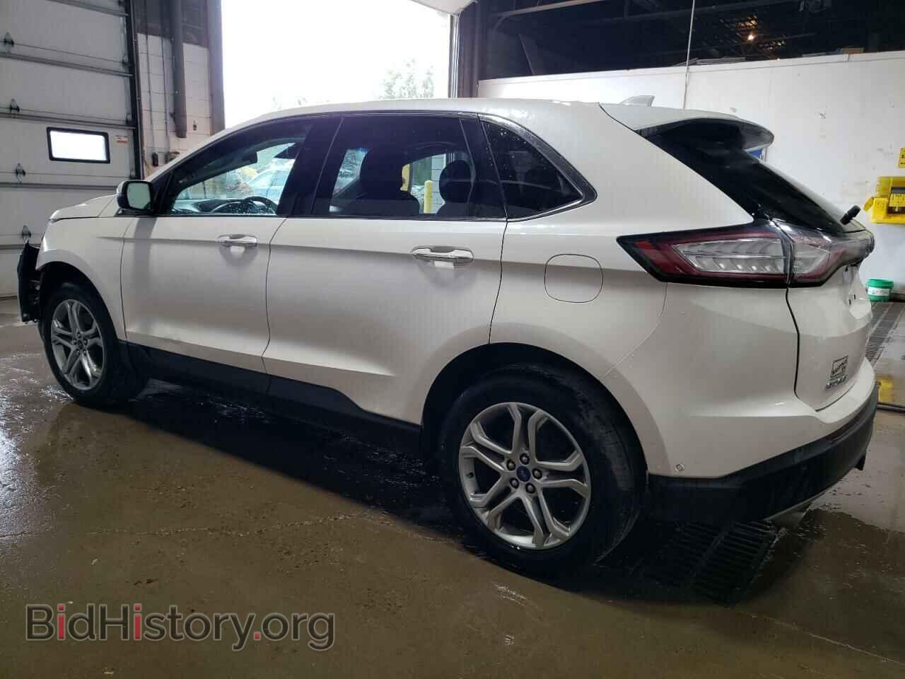2016 FORD EDGE - VIN: 2FMPK4K85GBB61905 - Photo 2