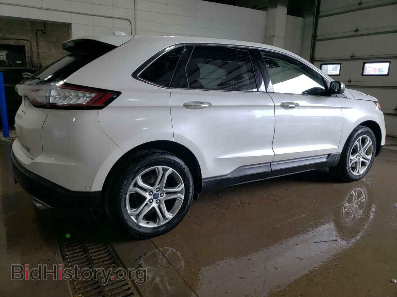 2016 FORD EDGE - VIN: 2FMPK4K85GBB61905 - Photo 3