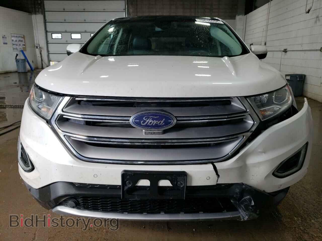 2016 FORD EDGE - VIN: 2FMPK4K85GBB61905 - Photo 5