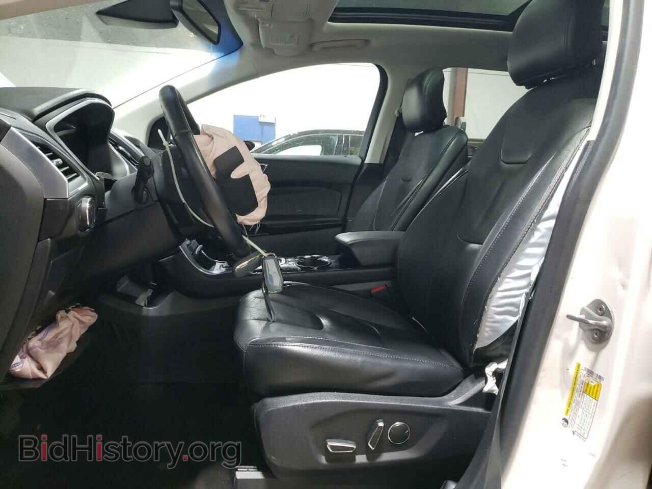 2016 FORD EDGE - VIN: 2FMPK4K85GBB61905 - Photo 7