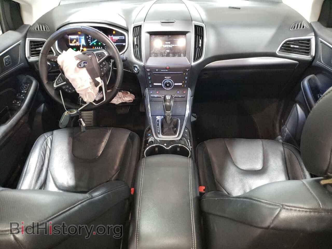 2016 FORD EDGE - VIN: 2FMPK4K85GBB61905 - Photo 8