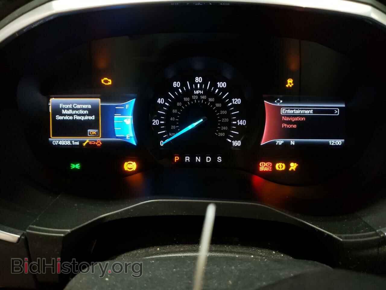 2016 FORD EDGE - VIN: 2FMPK4K85GBB61905 - Photo 9