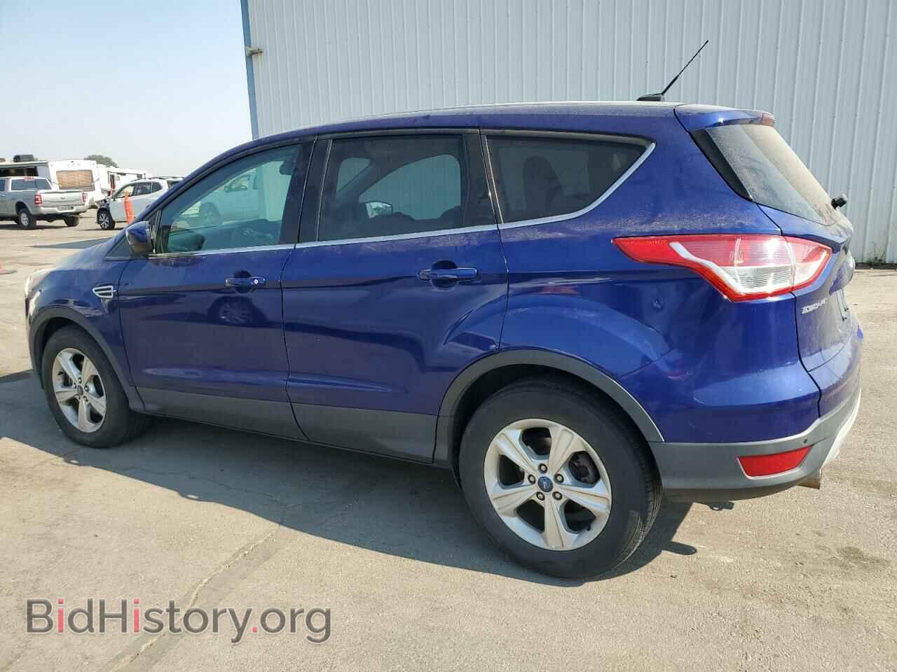 2013 FORD ESCAPE - VIN: 1FMCU0G97DUD03101 - Фото 2