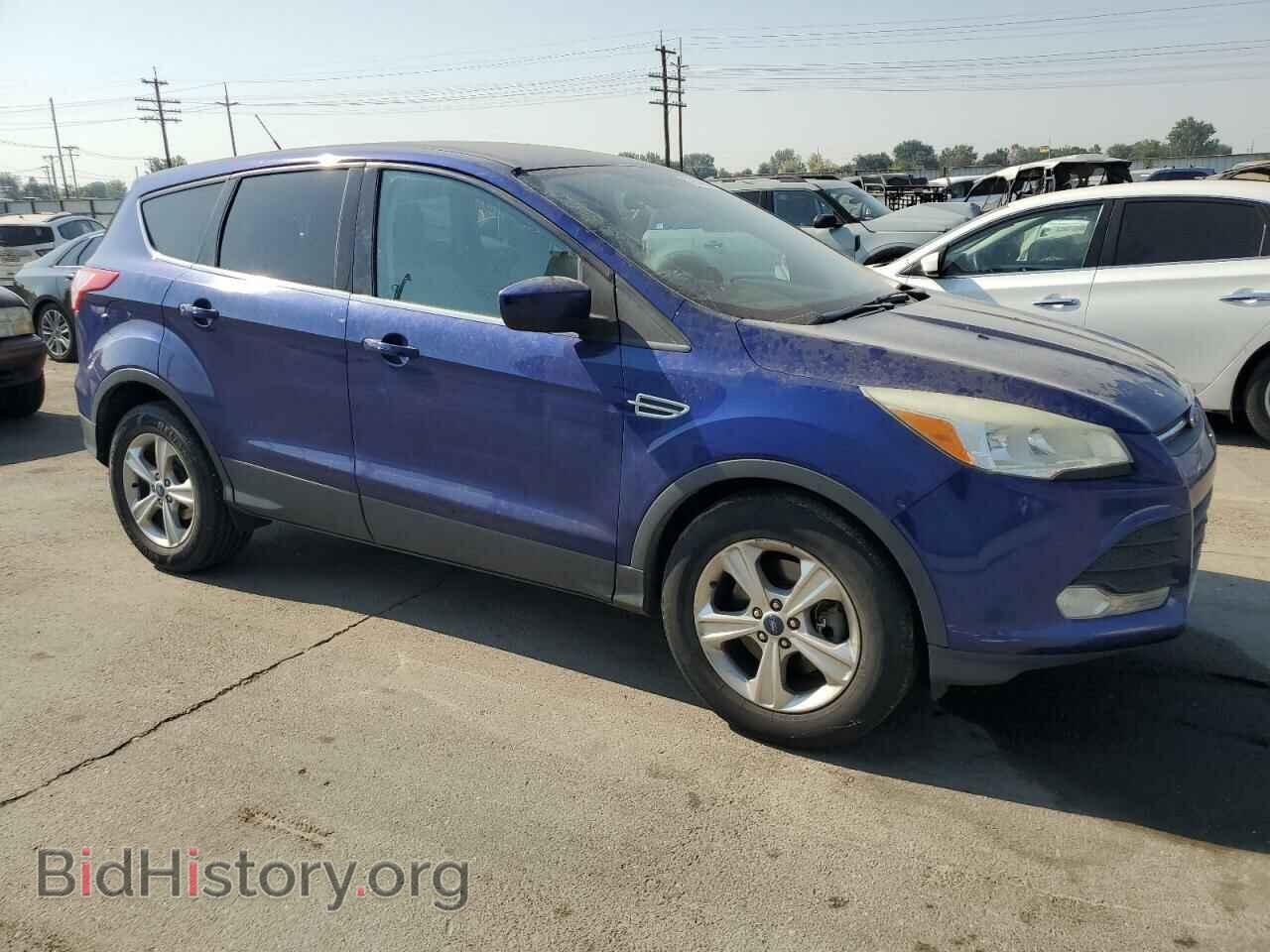 2013 FORD ESCAPE - VIN: 1FMCU0G97DUD03101 - Фото 4