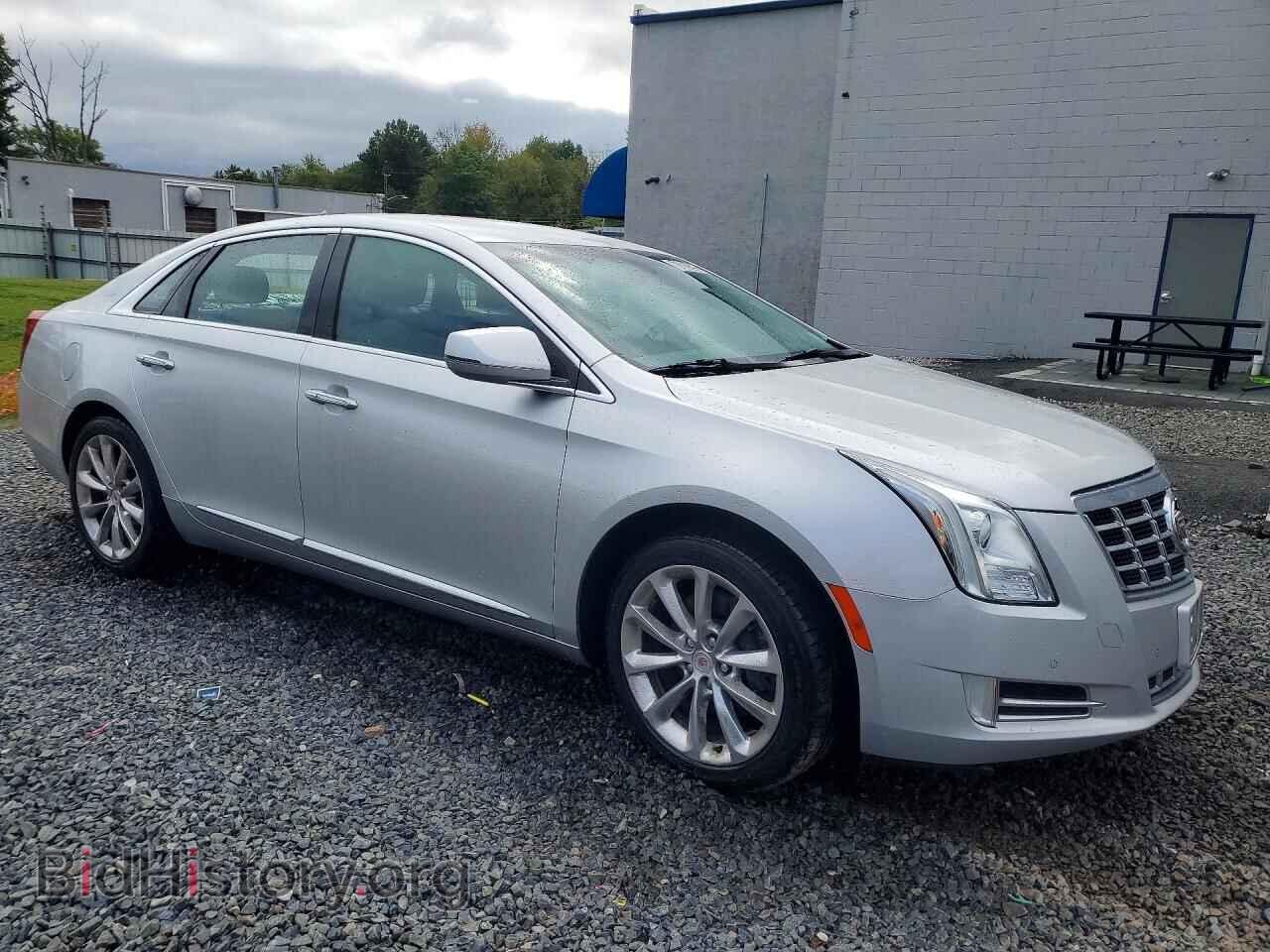 2014 CADILLAC XTS - VIN: 2G61N5S31E9300916 - Photo 4