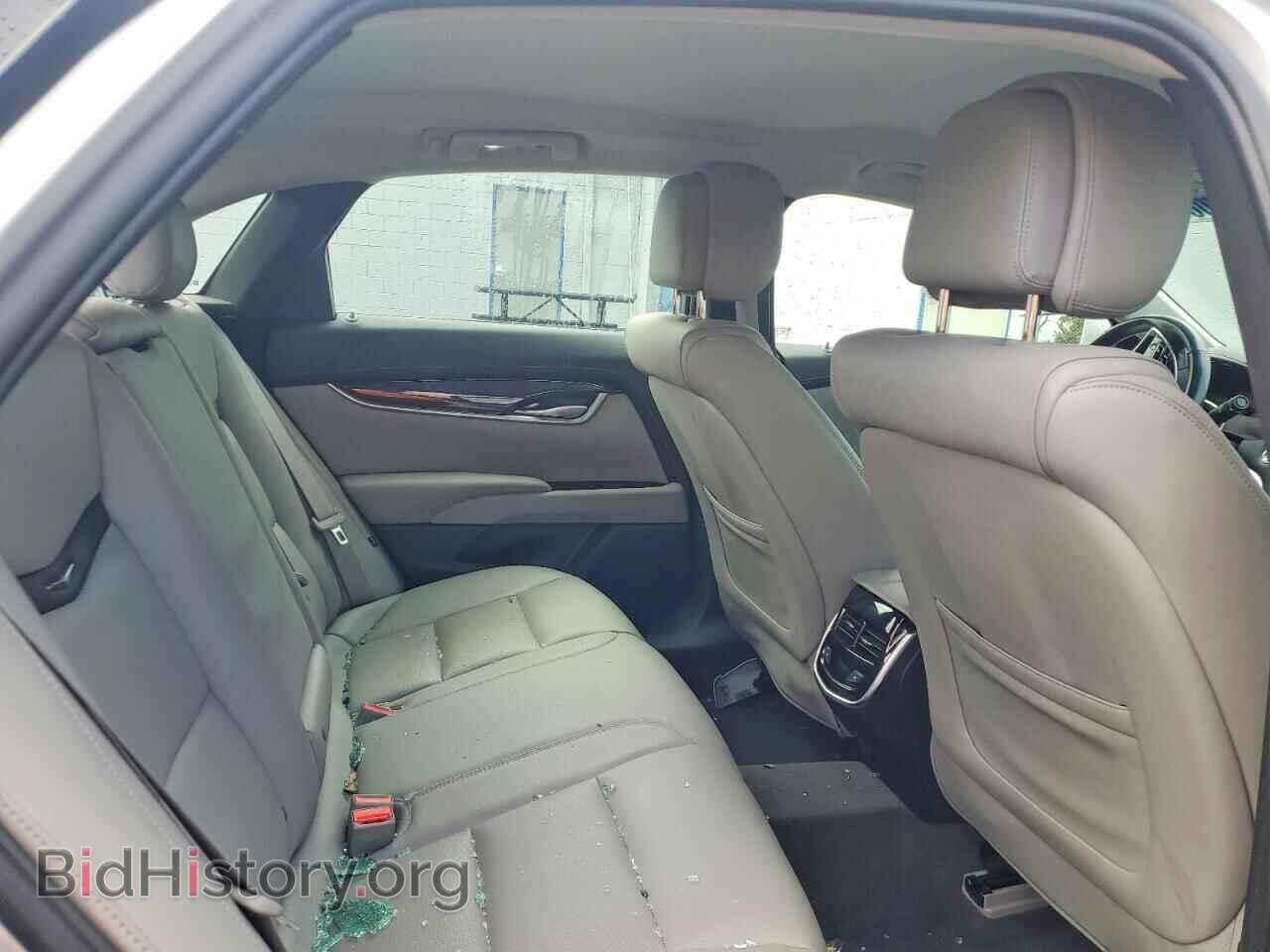 2014 CADILLAC XTS - VIN: 2G61N5S31E9300916 - Photo 10