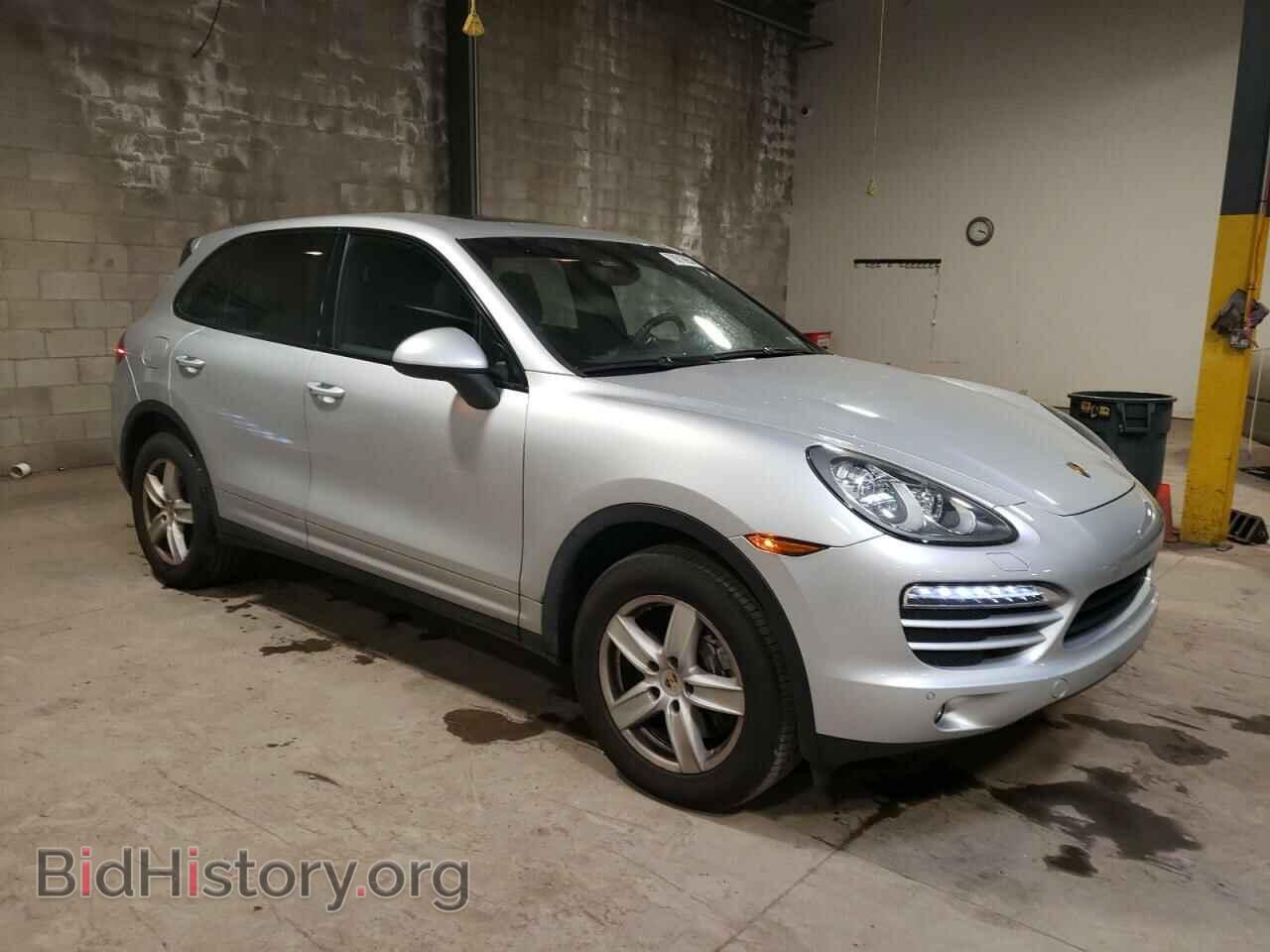 2012 PORSCHE CAYENNE - VIN: WP1AA2A23CLA08981 - Фото 4