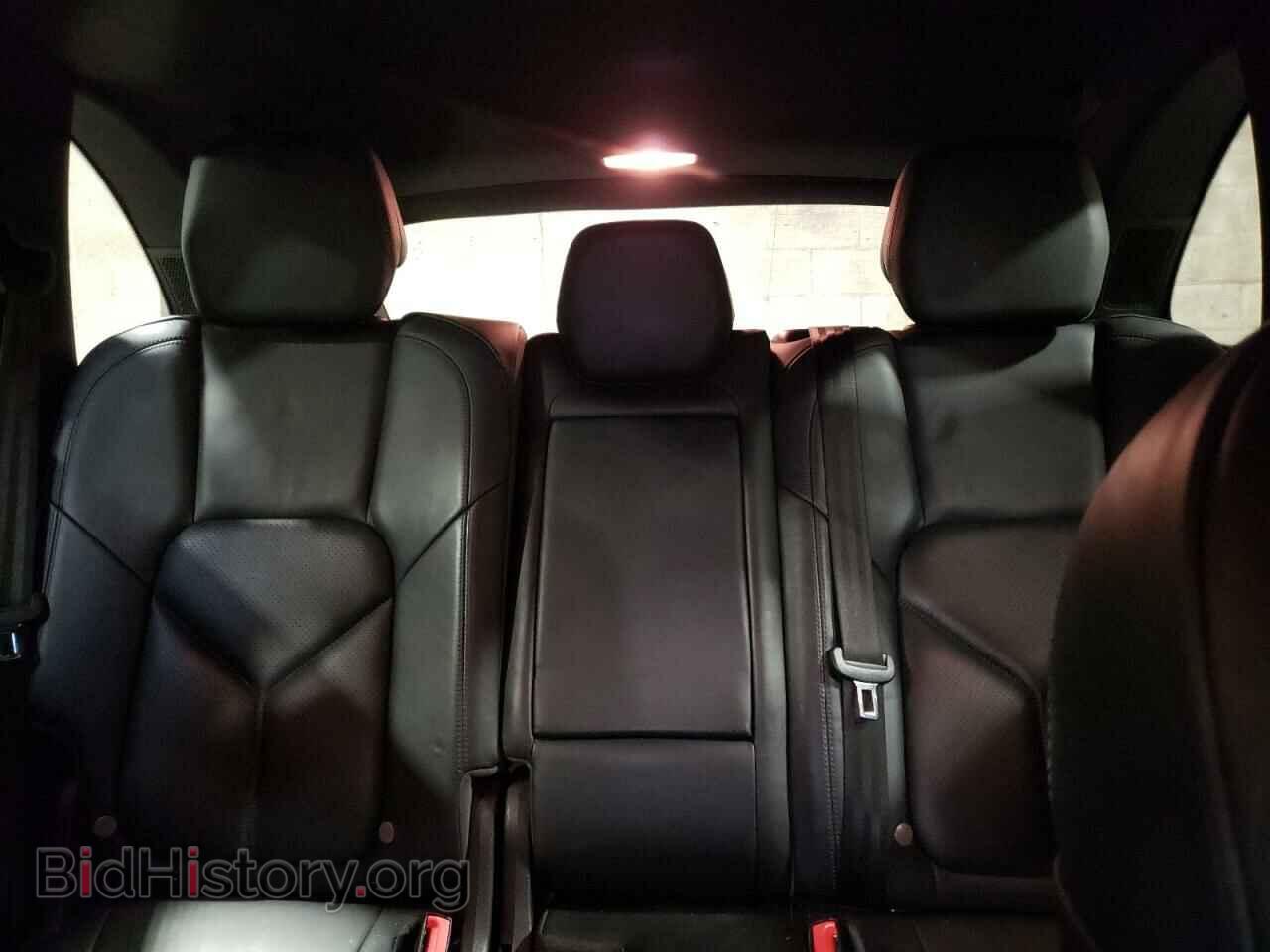 2012 PORSCHE CAYENNE - VIN: WP1AA2A23CLA08981 - Фото 10