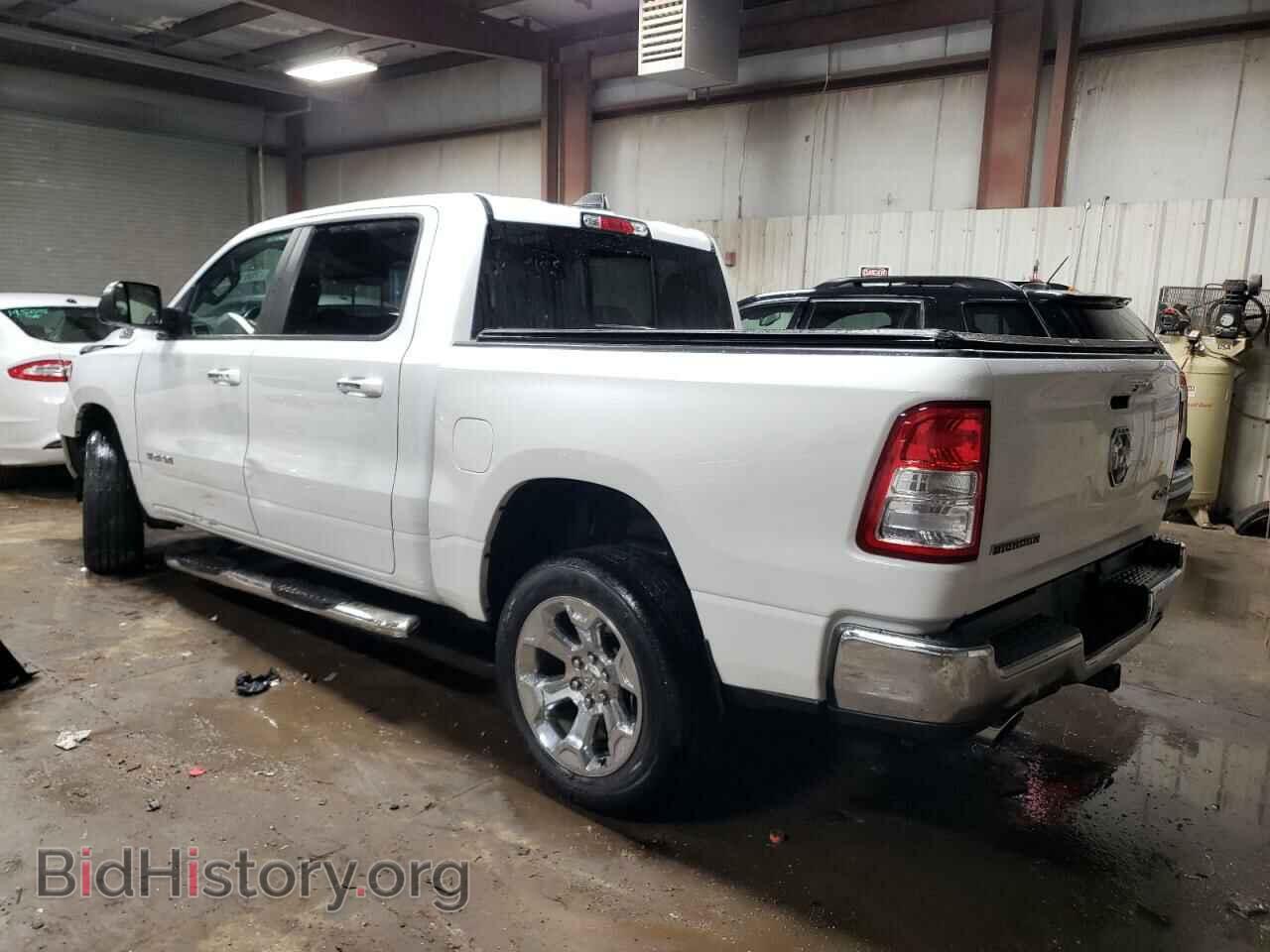 2019 RAM 1500 - VIN: 1C6SRFFT2KN603399 - Фото 2