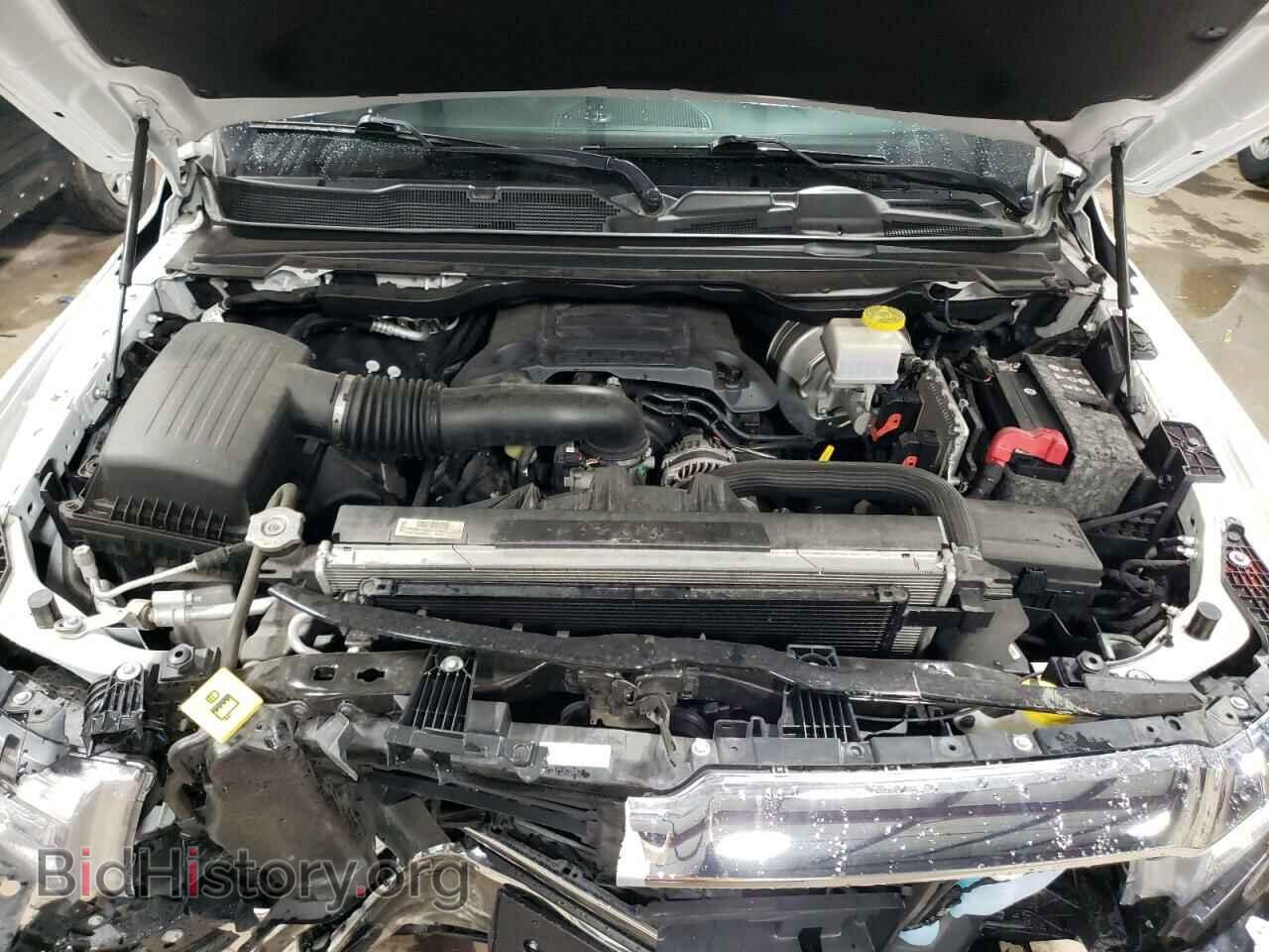 2019 RAM 1500 - VIN: 1C6SRFFT2KN603399 - Фото 11