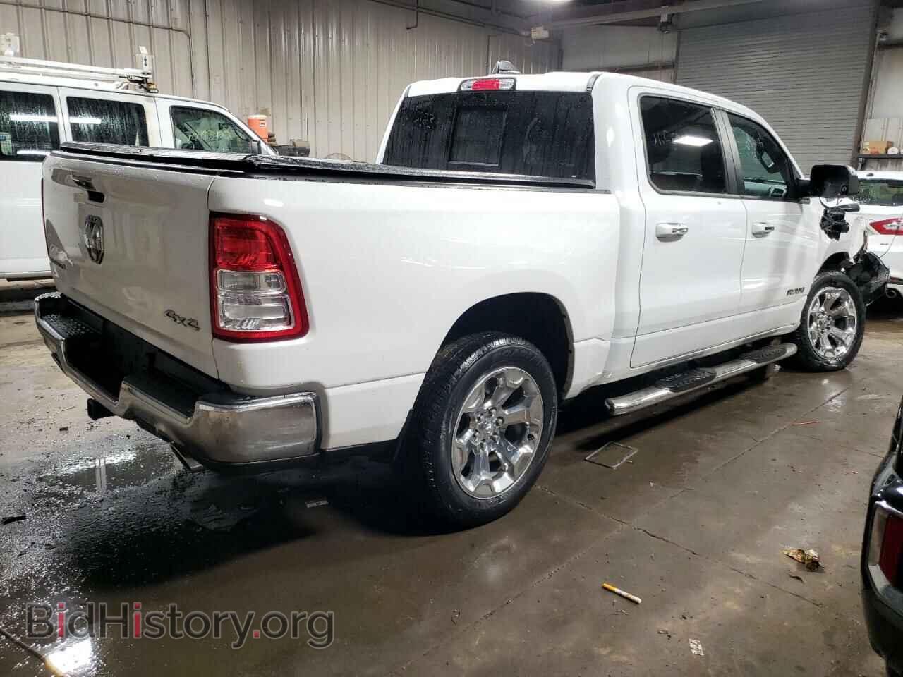 2019 RAM 1500 - VIN: 1C6SRFFT2KN603399 - Фото 3