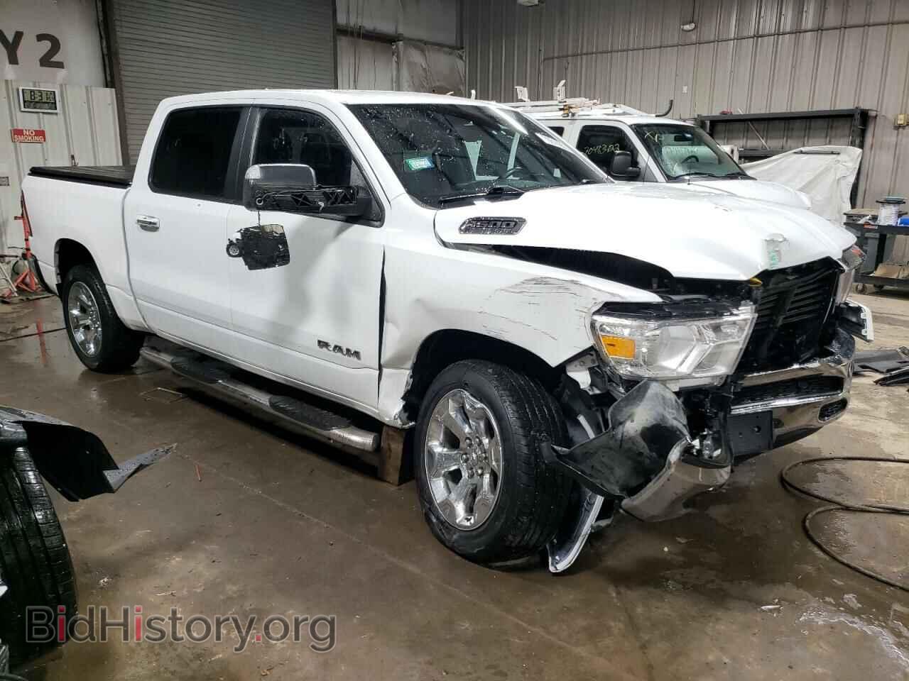 2019 RAM 1500 - VIN: 1C6SRFFT2KN603399 - Фото 4