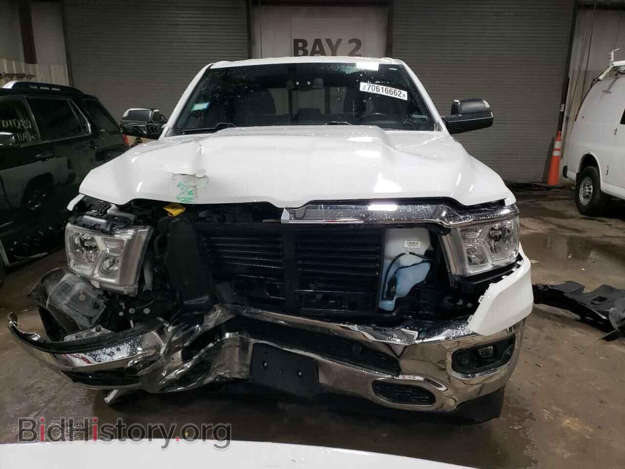 2019 RAM 1500 - VIN: 1C6SRFFT2KN603399 - Фото 5