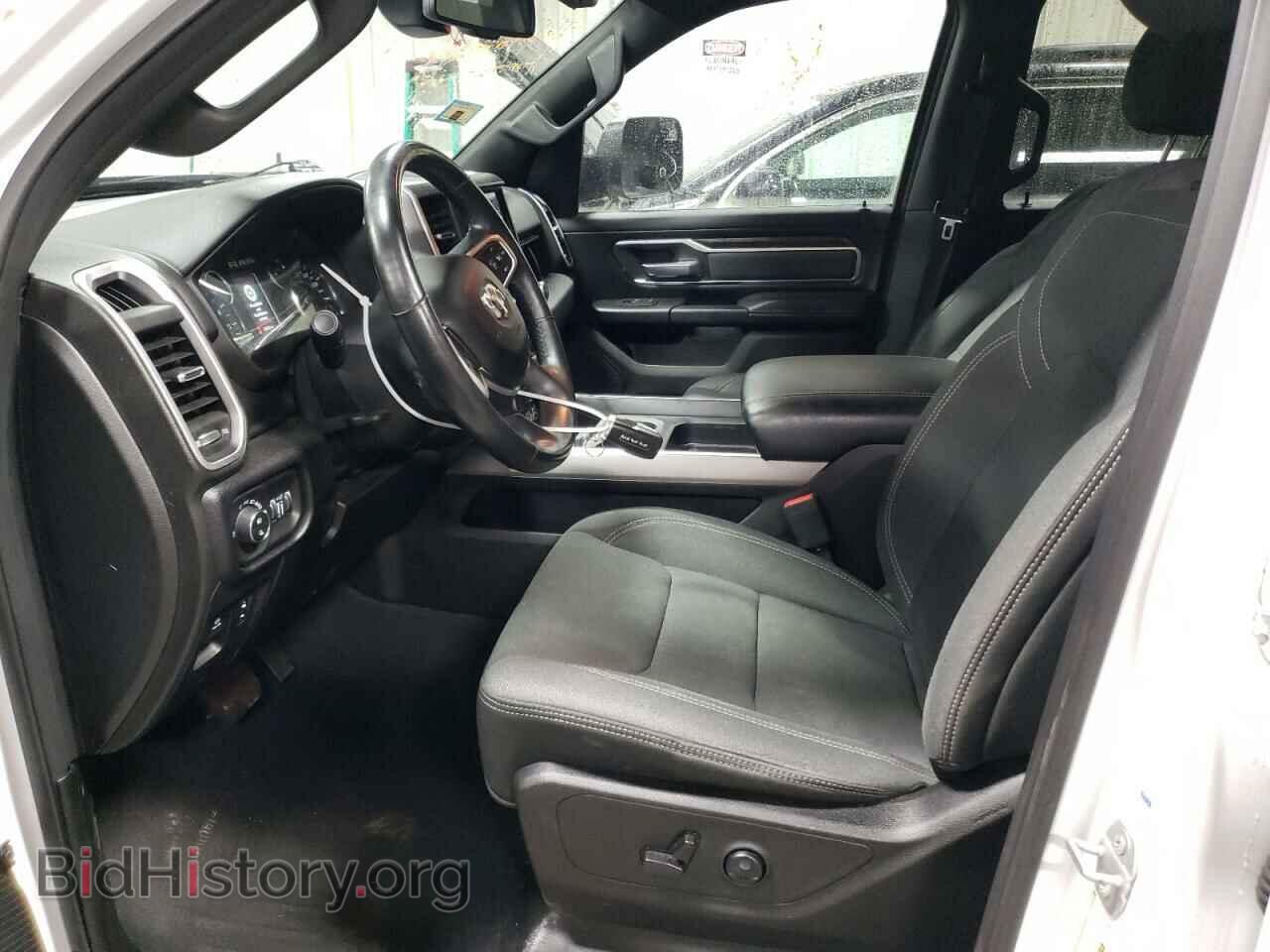 2019 RAM 1500 - VIN: 1C6SRFFT2KN603399 - Фото 7