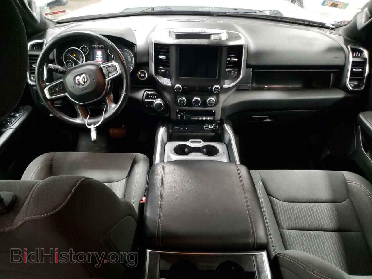 2019 RAM 1500 - VIN: 1C6SRFFT2KN603399 - Фото 8