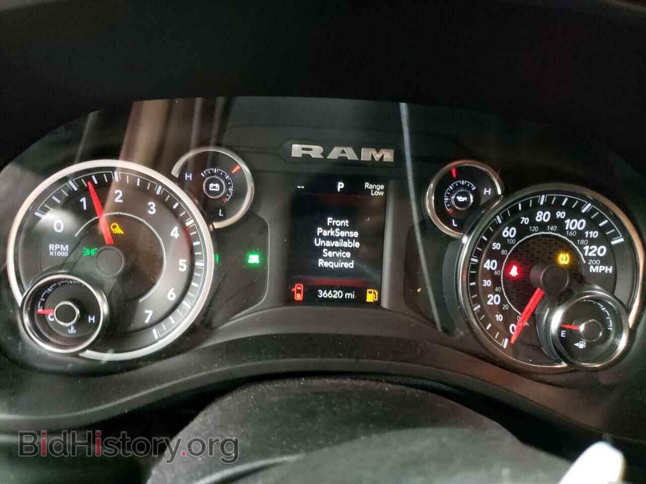 2019 RAM 1500 - VIN: 1C6SRFFT2KN603399 - Фото 9