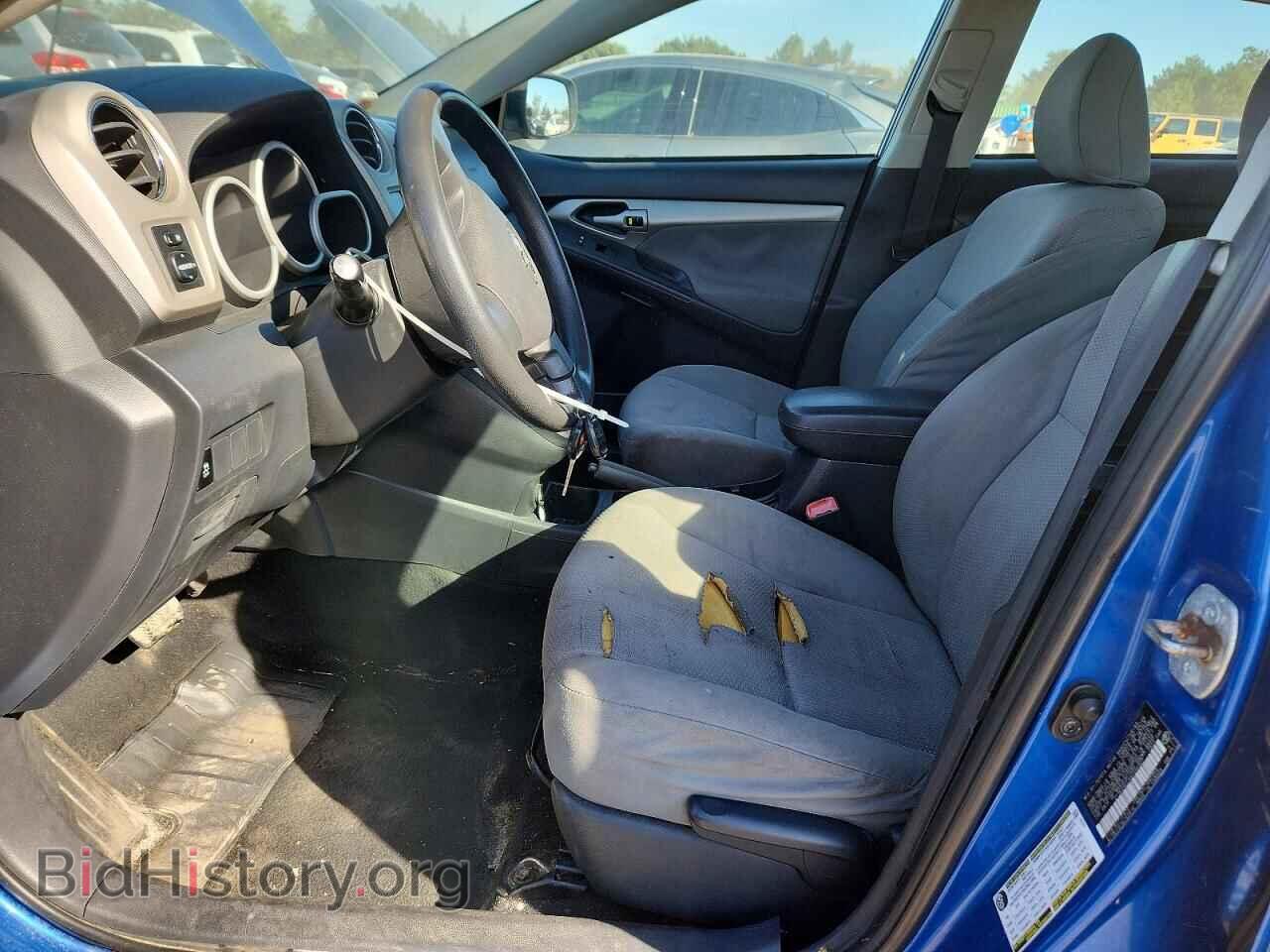 2010 TOYOTA MATRIX - VIN: 2T1KU4EE4AC206907 - Фото 7
