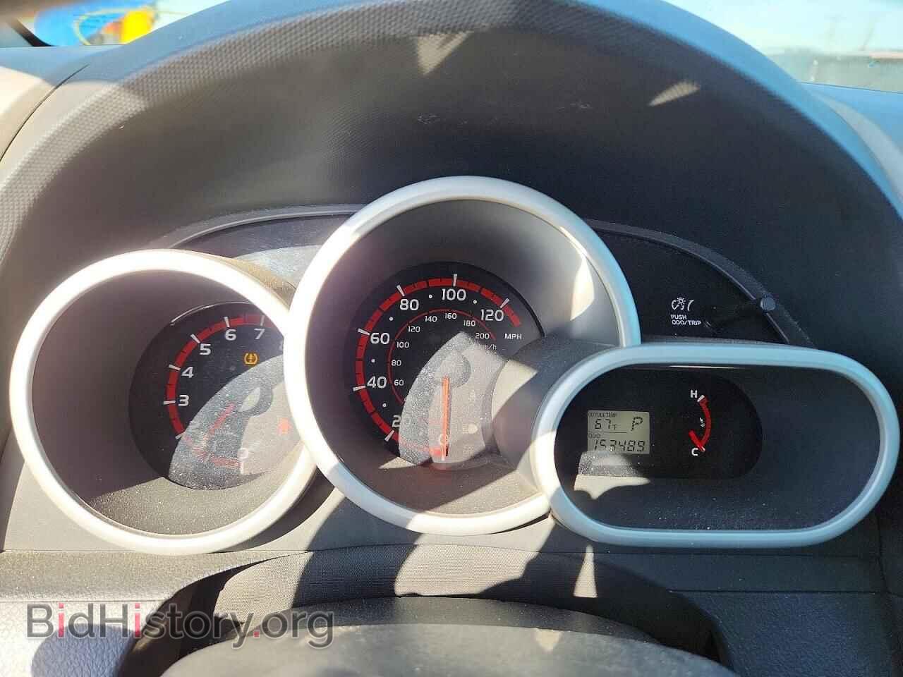 2010 TOYOTA MATRIX - VIN: 2T1KU4EE4AC206907 - Фото 9
