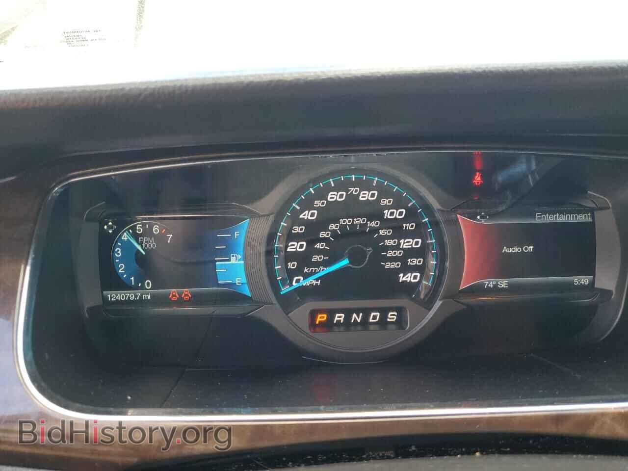 2015 FORD TAURUS - VIN: 1FAHP2F8XFG168953 - Фото 9