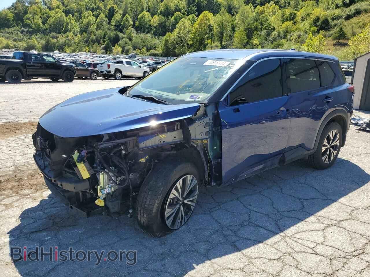Photo 5N1AT3BBXMC714178 - NISSAN ROGUE 2021