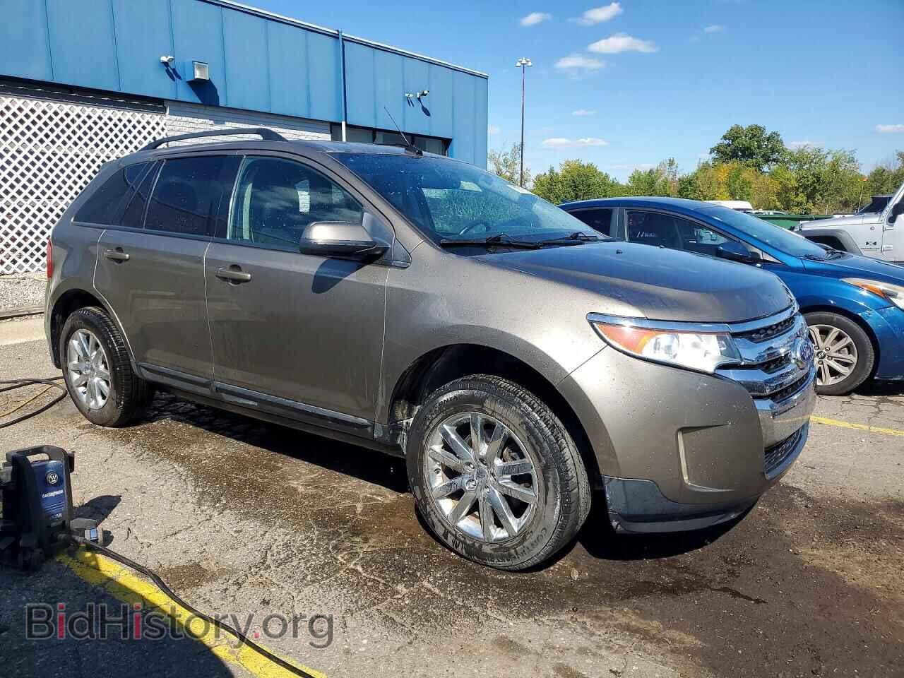 2014 FORD EDGE - VIN: 2FMDK4JC5EBA77895 - Фото 4