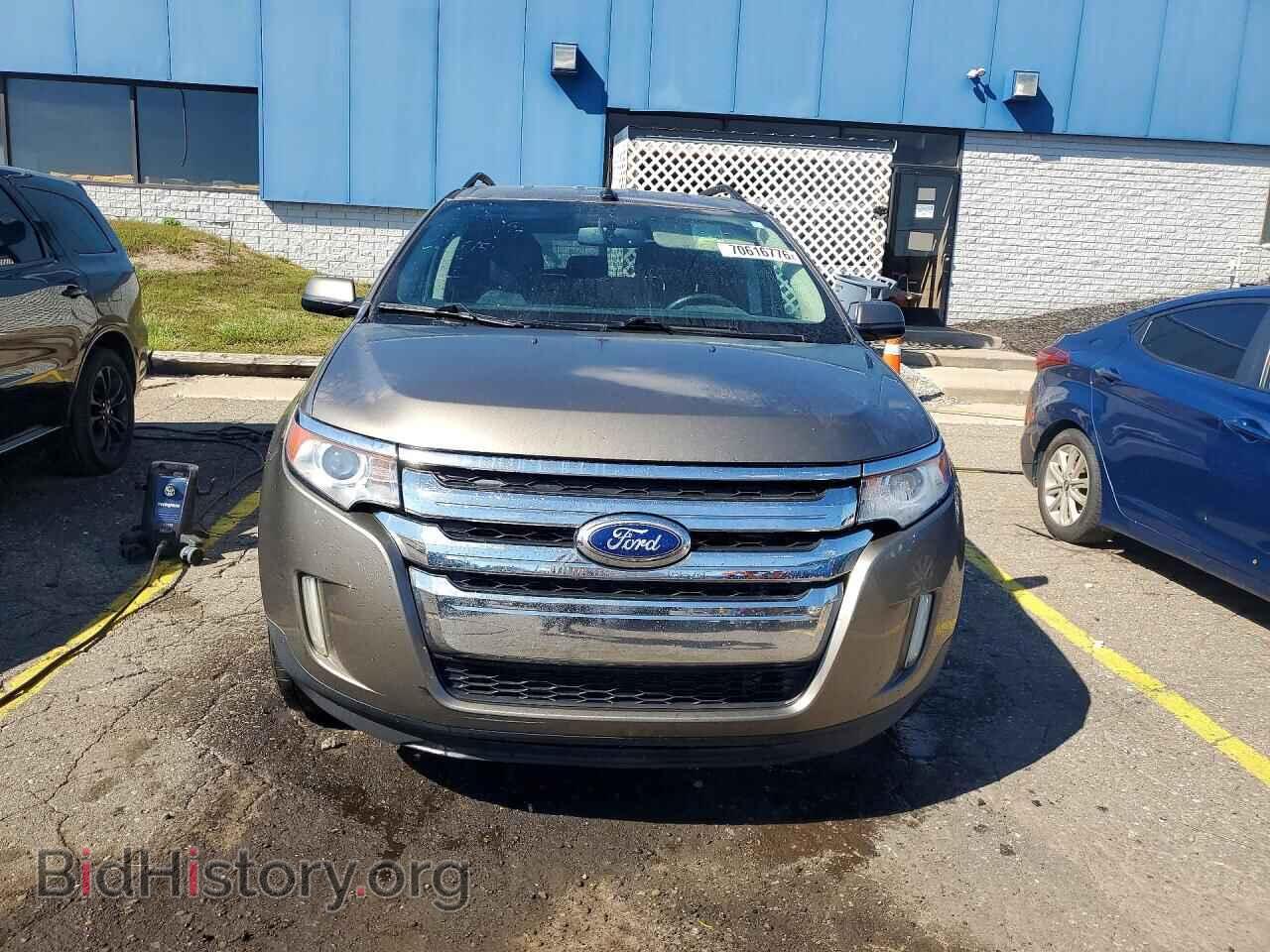 2014 FORD EDGE - VIN: 2FMDK4JC5EBA77895 - Фото 5