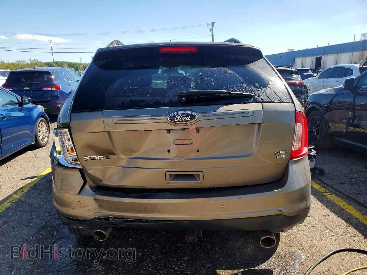 2014 FORD EDGE - VIN: 2FMDK4JC5EBA77895 - Фото 6