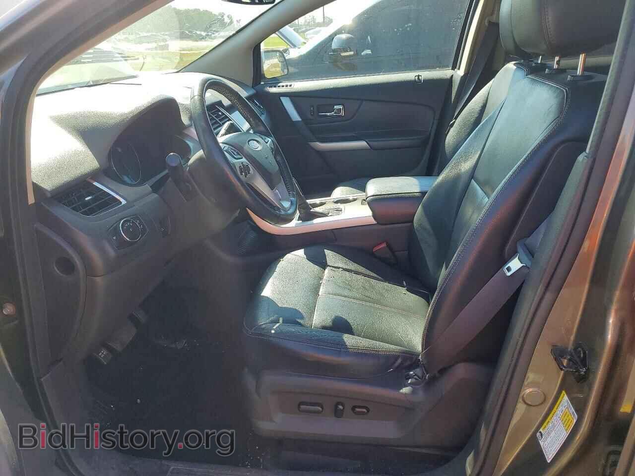 2014 FORD EDGE - VIN: 2FMDK4JC5EBA77895 - Фото 7
