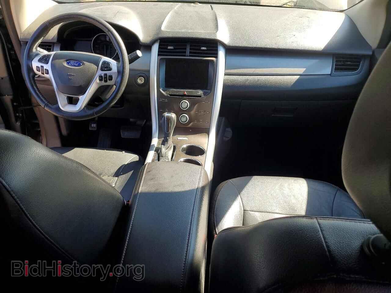 2014 FORD EDGE - VIN: 2FMDK4JC5EBA77895 - Фото 8