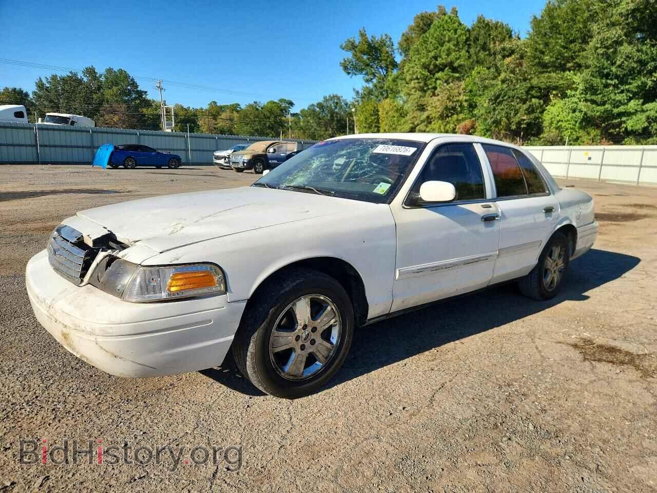 Фотография 2FABP7EV8BX184552 - FORD CROWN VIC 2011